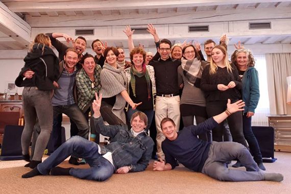 Team Winter Kompetenztraining Michael Winter MSc 1