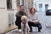 ReHochDrei Dominik und Tünde Ressig