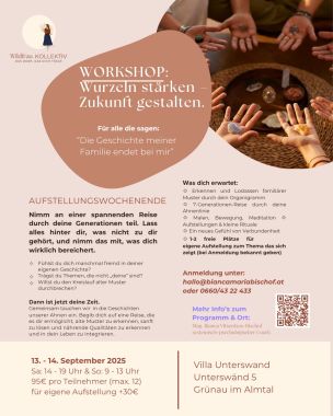 Wildfrau.KOLLEKTIV Mag. Bianca Vitsentsos-Bischof 1
