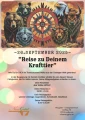 Energiezentrum Neugeist ~ Joe White Wolf