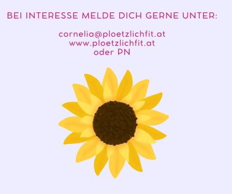 Plötzlich Fit Cornelia Millwisch 7