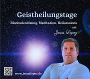 Geistheiler Jesus Lopez Jesus  Lopez