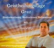 Geistheiler Jesus Lopez Jesus  Lopez