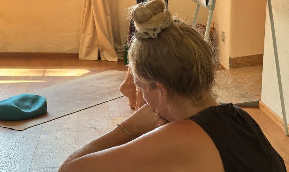 Yoga Schule Ayurvedayoga Martina Shania Frey 2