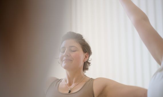 Yoga Schule Ayurvedayoga e.U. Martina Shania Frey 2