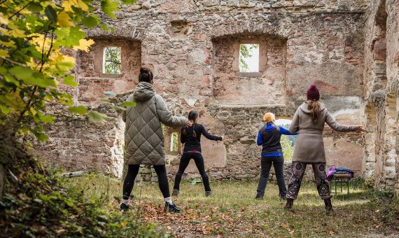 Yoga Schule Ayurvedayoga e.U. Martina Shania Frey 3