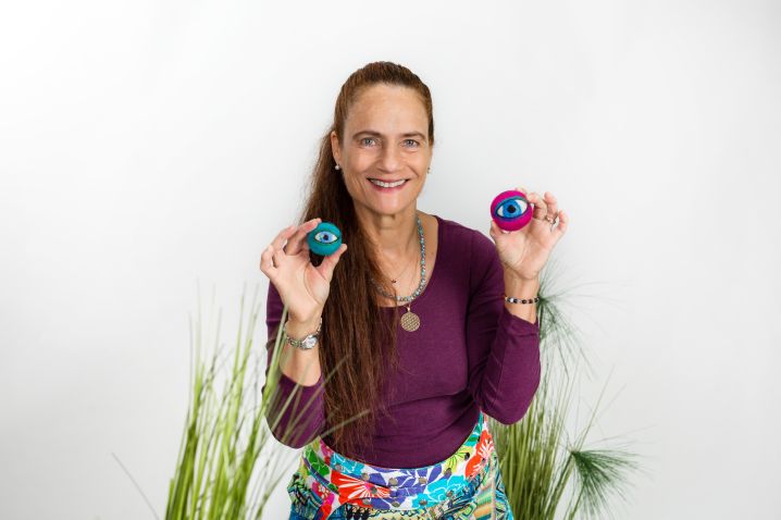 Augen-Vitaltraining Madelaine Worliczek