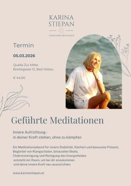 Coaching Boutique Karina Stiepan 1