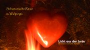 Licht aus der Jurte Shamanic Centre Vienna Regina Hruska