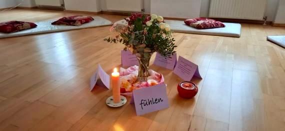 Atem und Lebendigkeit Brigitte Röcklinger,Elisabetz Raatz,Pia Frizberg 3