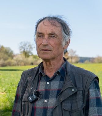 Zaunreiter-Akademie  Marko Pogacnik und Barbara Buttinger-Förster  1