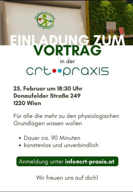 crt-praxis Karin Aicher und Wilfried Bartel 1