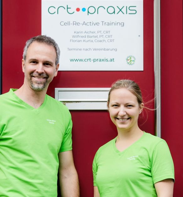 crt-praxis Karin Aicher und Wilfried Bartel