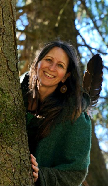 JasminWildesKraut  Jasmin Vigl