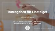 Österr. Verband für Radiästhesie&Geobiologie Wolfgang Strasser