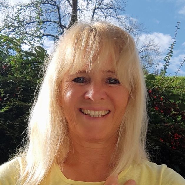 Leben in Bewegung Susanne Schlesinger