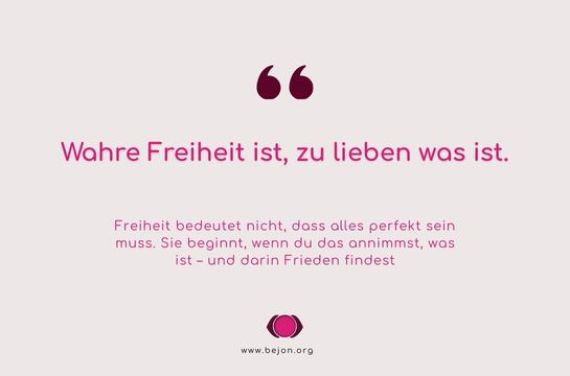 bejon - being just oneness Thomas Krishna 4