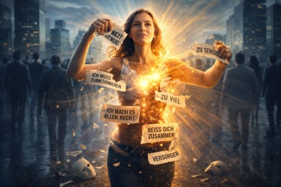 TRIUNITY Int. Akademie holist. Bewusstsein Dieter Weiner und Alexandra Wurlitzer 1