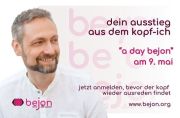 bejon - being just oneness Thomas Krishna