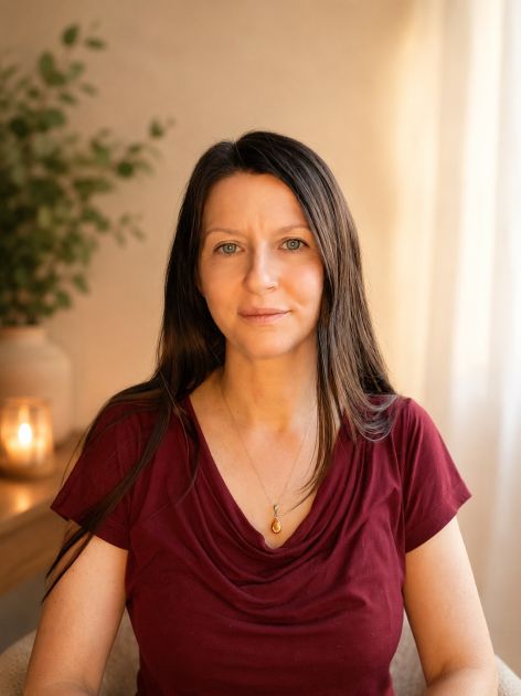 Vertrauen statt Angst Tina Künzel