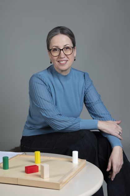 Barbara Fischer Barbara Fischer
