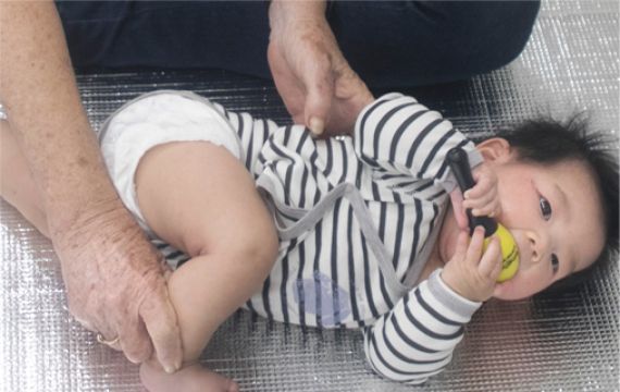 Feldenkrais Erlebnis + ChildSpace Carmen Mercedes 1