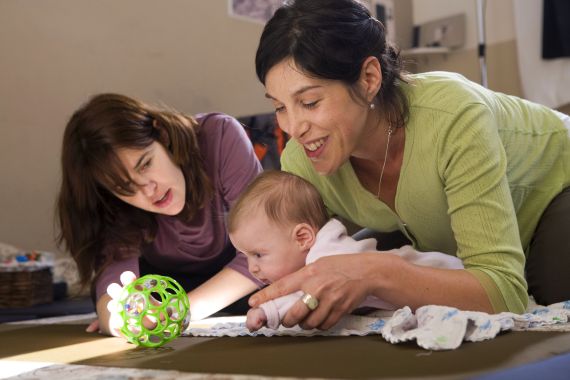 Feldenkrais Erlebnis + ChildSpace Carmen Mercedes 2