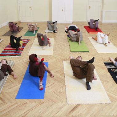 Feldenkrais Erlebnis Carmen Grün 1