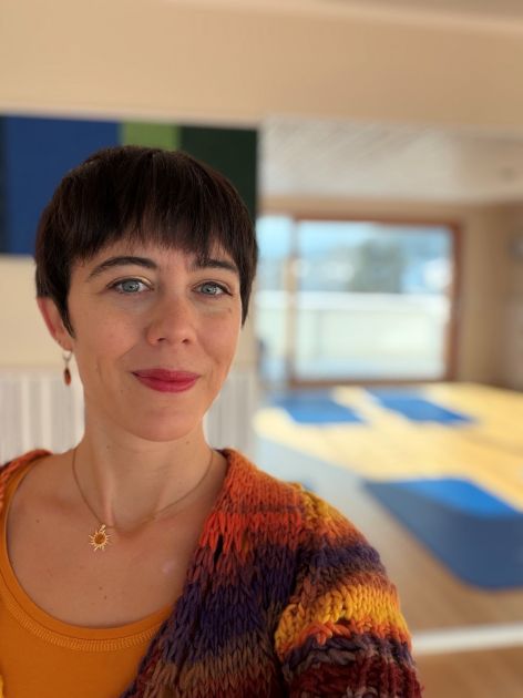 Feldenkrais Erlebnis Carmen Grün