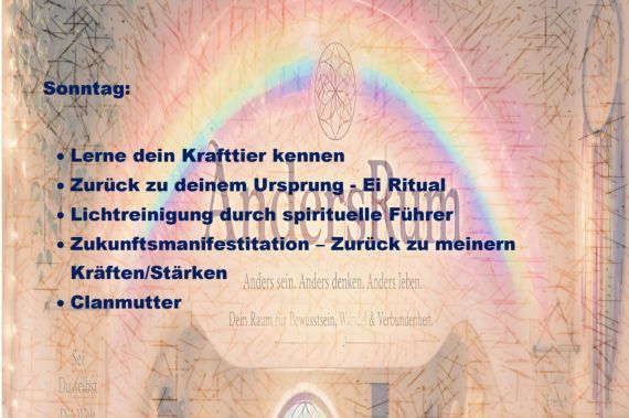 Akademie der spirituellen Wege Wolfgang Redmann 3