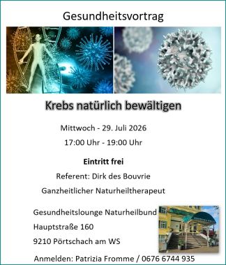 Naturheilpraxis dBZorg Dirk des Bouvrie 1