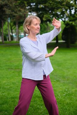 Qi Gong Gabriele Birner 1