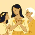 Herz-Verbindung ~ Ruth Rehwald