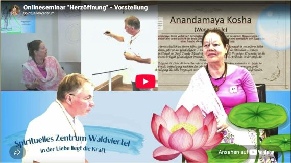 Spirituelles Zentrum Priya Sharan und Lalita Dasi 1