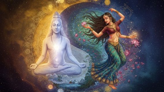Spirituelles Zentrum Priya Sharan und Lalita Dasi 4