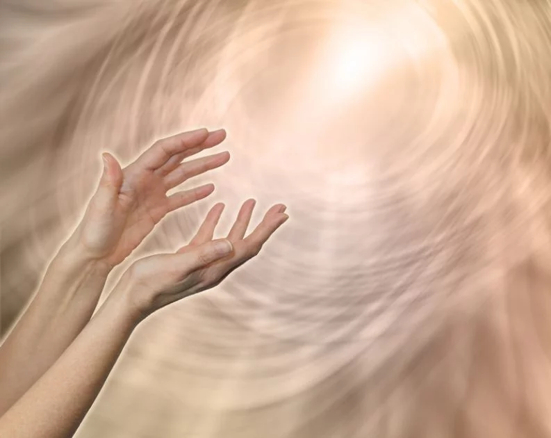 Was ist eine Spirituelle Sitzung Methode
