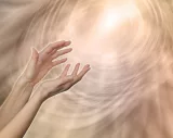 Spirituelle Sitzung