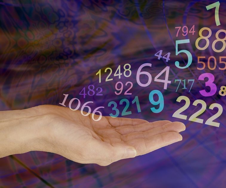 Aquarianische Numerologie Methode
