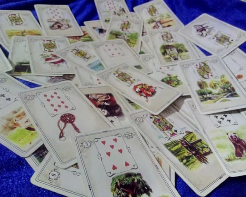 Die Bedeutung der 36 Lenormand Karten - Teil 1 Artikel