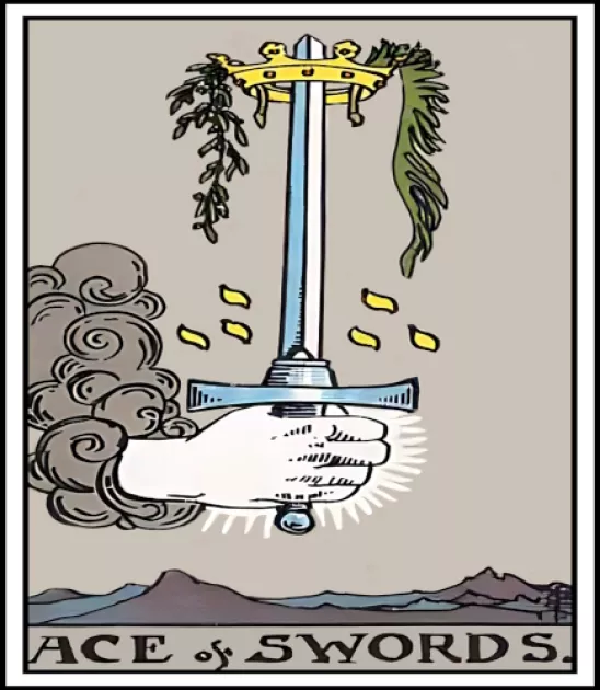 Tarot Bedeutungen der Schwerter  Artikel