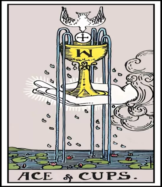 Tarot Bedeutungen der Kelche Artikel