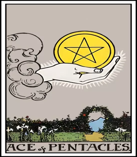 Tarot Bedeutungen der Münzen Artikel