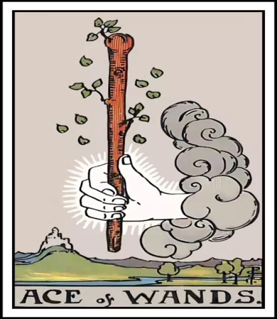 Tarot Bedeutung der Stäbe Artikel