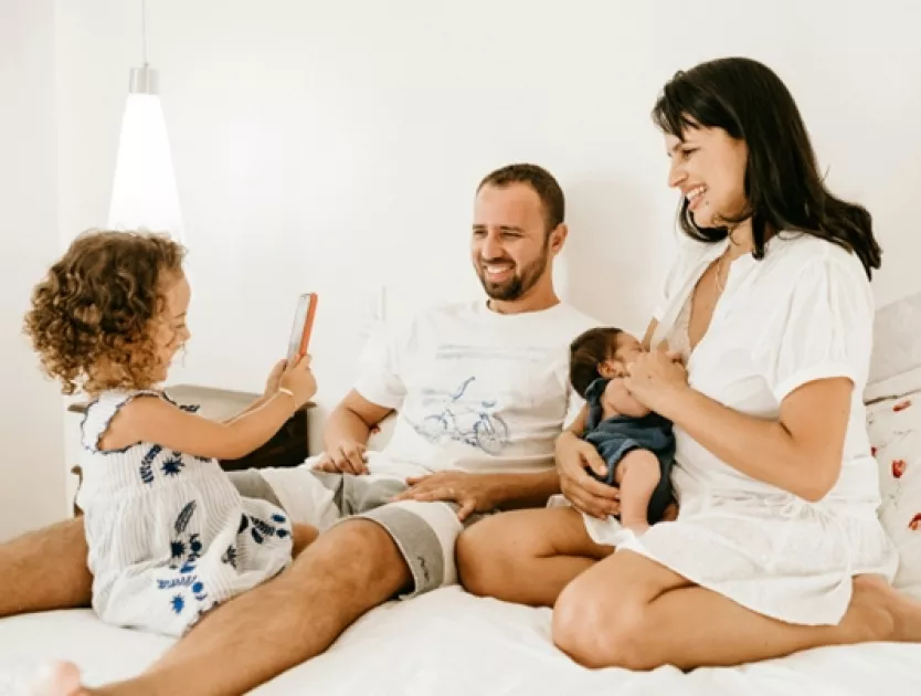 Achtsamkeit erleben - Familienzeit neu definiert Artikel