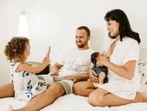 Achtsamkeit erleben - Familienzeit neu definiert