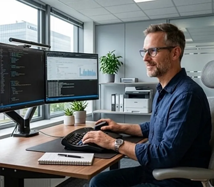 Kopfschmerzen durch Überanstrengung der Augen Artikel