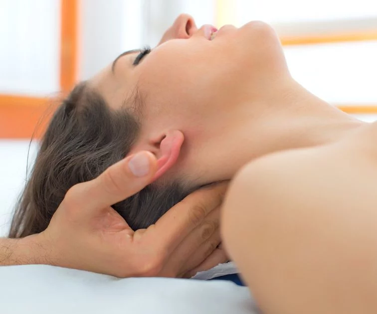Was ist Cranio Sacral  Methode