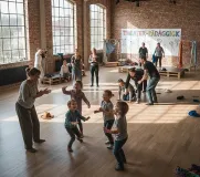 Theaterpädagogik - Kreativität und Persönlichkeitsentwicklun Methode