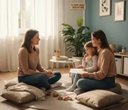 Eltern-Kind Begleitung  Methode