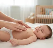 Babymassage - sanfte Berührung für Nähe und Wohlbefinden Methode